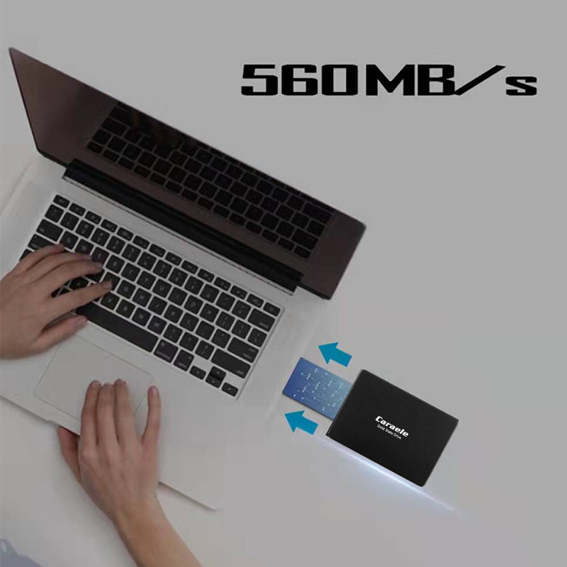 Disco Duro SSD Interno 2.5 Pulgadas SATA3.0 256GB 512GB 1TB 2TB 4TB para PC