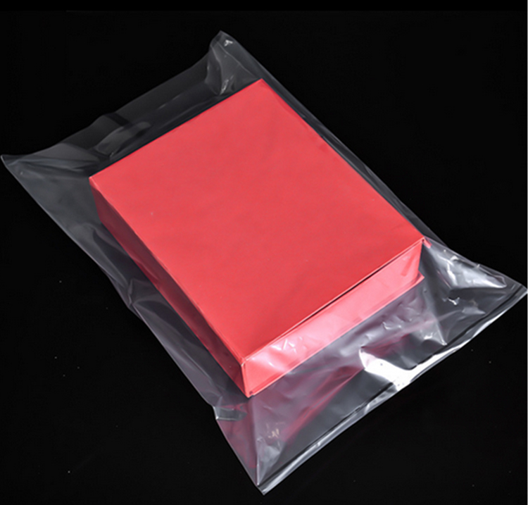 pe袋平口袋高压塑料袋子大中号透明包装袋加厚薄膜定 制平口塑料