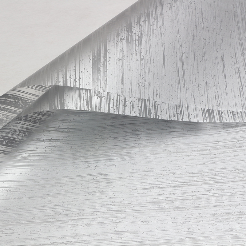 Huaxi transfronterizo al por mayor seda amor niebla papel florista hansu papel impermeable OPP papel de envoltura flor floral papel de embalaje ramo de flores