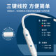 New E12 Stereo Surround Headset Mobile Phone Computer Universal In-ear Subwoofer Linear Headset Factory Direct Supply