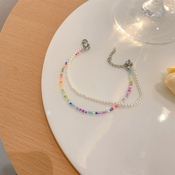 Beaded bracelet