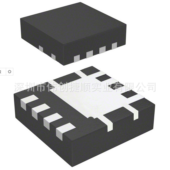 DMN3027LFG-7   封装：PWRDI3333-8  MOS场效应管