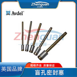 Avdel 盲孔密封塞堵头AvsealXT 02931系列
