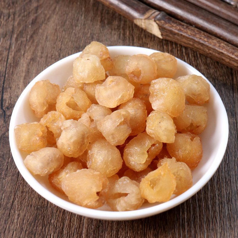 Dried Longan Fruit Long Yan Rou 500g Bag Traditional Chinese Herb for Tea Soup and Cooking key features