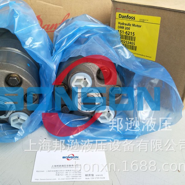 Danfoss，OMH200 151H1002，OMP315-151-0033，OMH400 151H1002