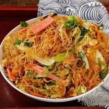 麦琪尔1.6kg新竹米粉炒米粉 商用批发 干粉炒粉厂家直供 特产细米