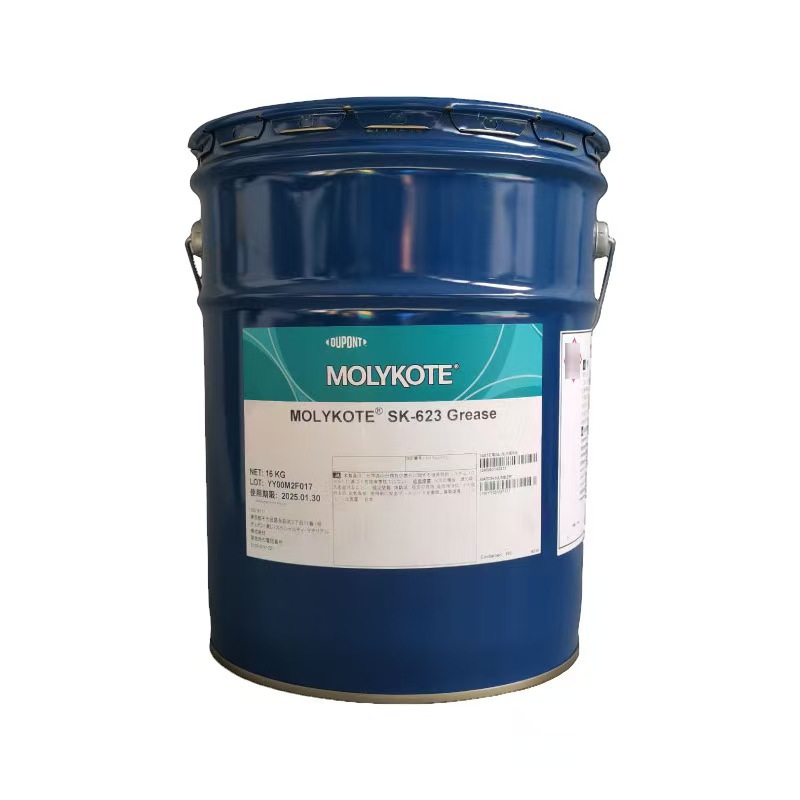 美国摩力克 MOLUKOTE SK623汽车工业金属塑胶齿轮滚动轴承润滑脂