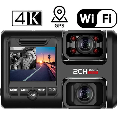 Z30 Dash Cam: Zhongxing Driving recorder