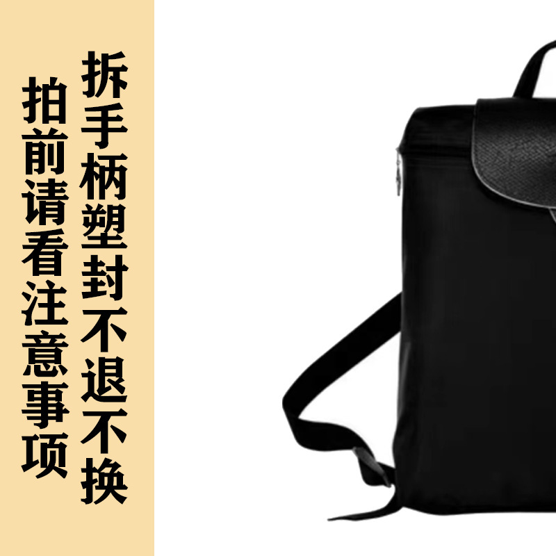 Guangzhou Yading Trade LX Backpack Casual Waterproof Foldable Lightweight Travel Bag - Thumbnail 8