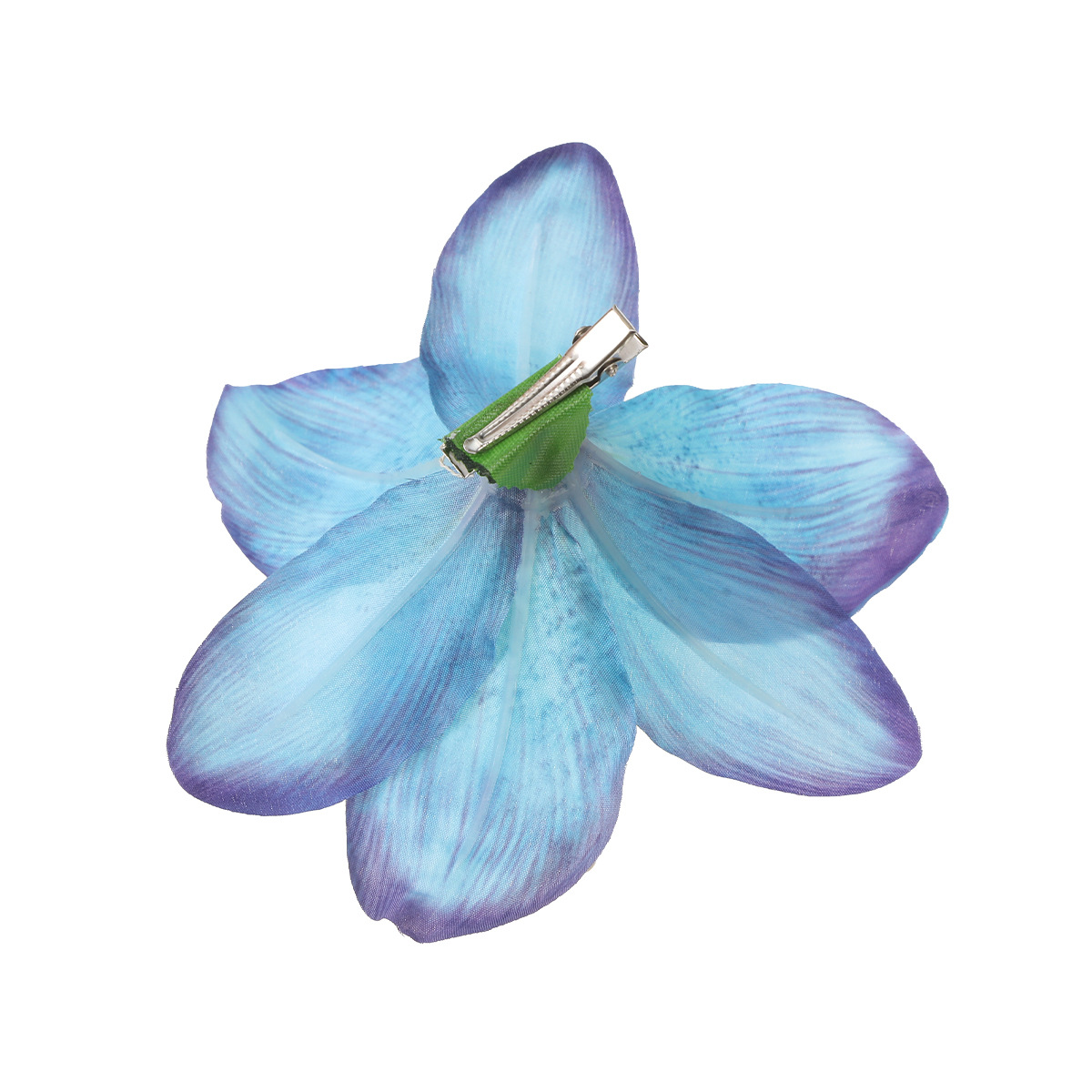 Outdoor, Tea Party Occasion Sweet Pastoral Women's Flower PVC Hair Clip