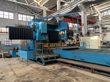 工厂低价处理  数控龙门导轨磨床MK5220上海重型机床厂