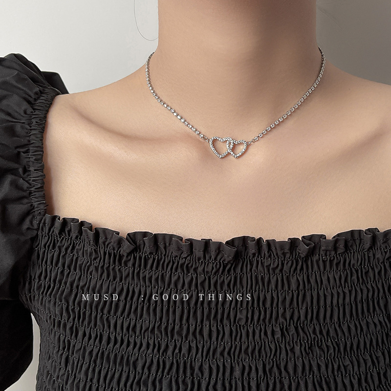 Otoño exquisita pequeña flor azul pulsera de las mujeres simples novias Mori pulsera de las mujeres ins versátil pulsera de alto grado