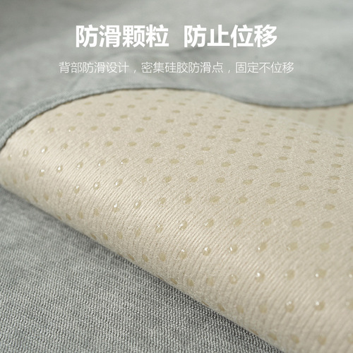 Cat Scratch-Resistant Durable Sofa Cushion for All Seasons, Non-Slip Simple Pet Waterproof Pee Barrier Seat Cushion Cover