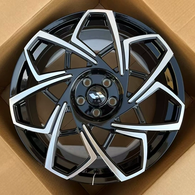 Hub: L8 L9 One I8 Wheel - 19x85j-forged-no-11