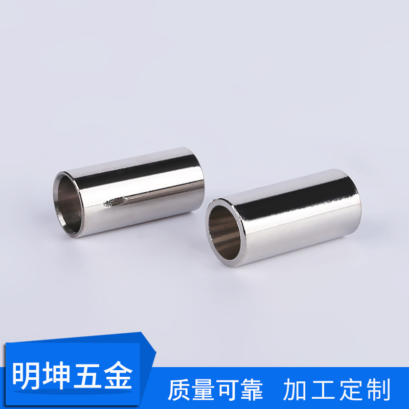 额温枪铜配件 耳温枪温控头 体温枪传感器探头散热铜零部件