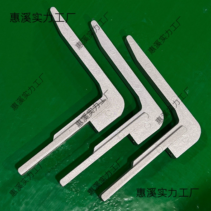 Робот-манипулятор, захват для паллетизатора, литой алюминиевый зубчатый захват, зубчатый захват, нейлоновый зуб