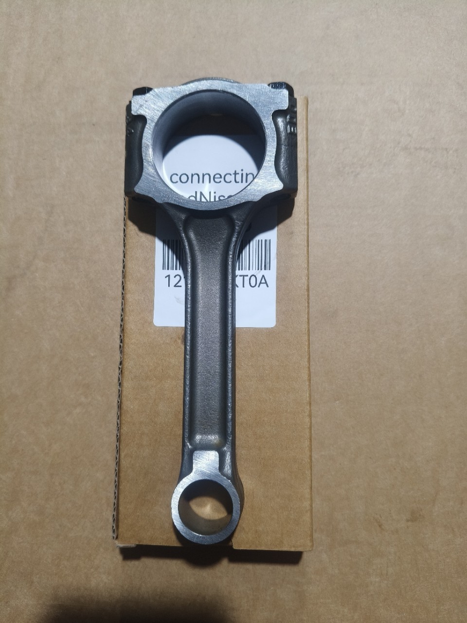 Nissan NISSAN HR15 connecting rod 12100-1KT0A 121001KT0A, factory wholesale