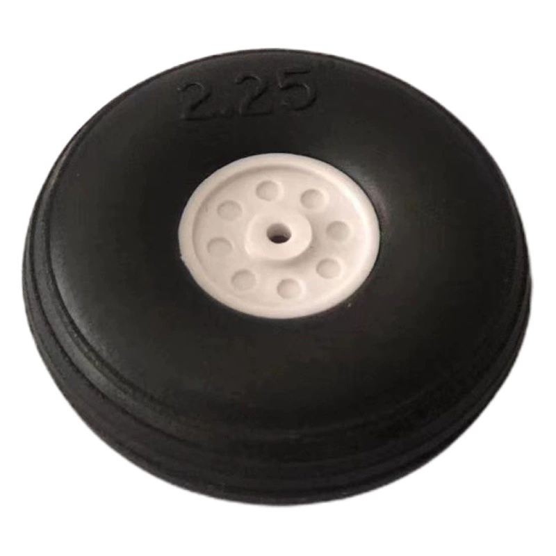 Завод оптом 1 ~ 5 дюймов авиационное колесо с неподвижным крылом