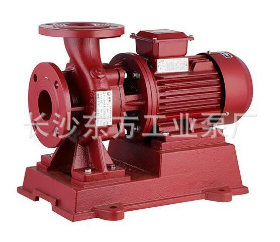 供应单级单吸卧式离心泵ISW250-300专业化生产湘楚东方厂家直销