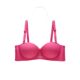 Oeing Seamless Wireless Bra for Small Busts, Flat Chest Women's Push-Up Underwear, Bra for Breast Collection and Enhancement