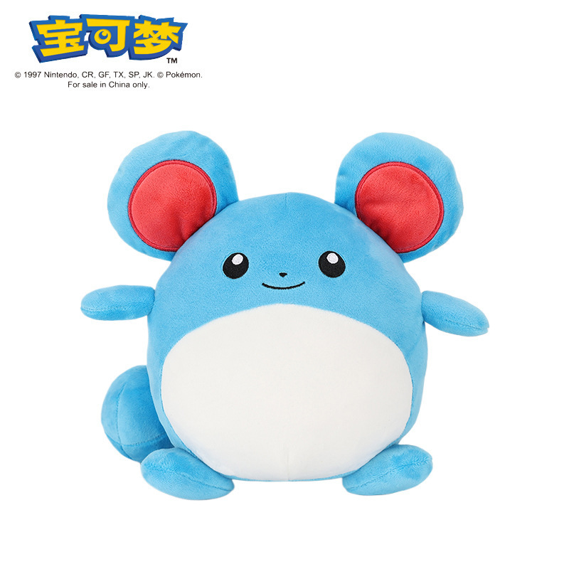 正版宝可夢公仔ピカチュウぬいぐるみ|undefined