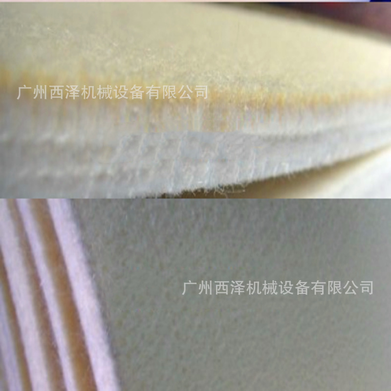 预缩机呢毯 刺针羊毛毯 热转移印花机高温毛毡 芳纶工业毡优惠