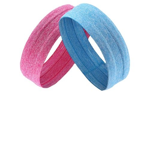 Running headband fitness non-slip anti-sweat band yoga headband hair-absorbent sweat band tennis sports headscarf