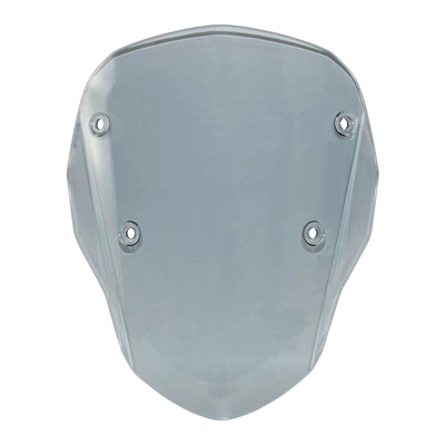 Motorcycle cushion — for Bmw R1300Gs 23-26 Rear - windshield-i-type-smoke-grey