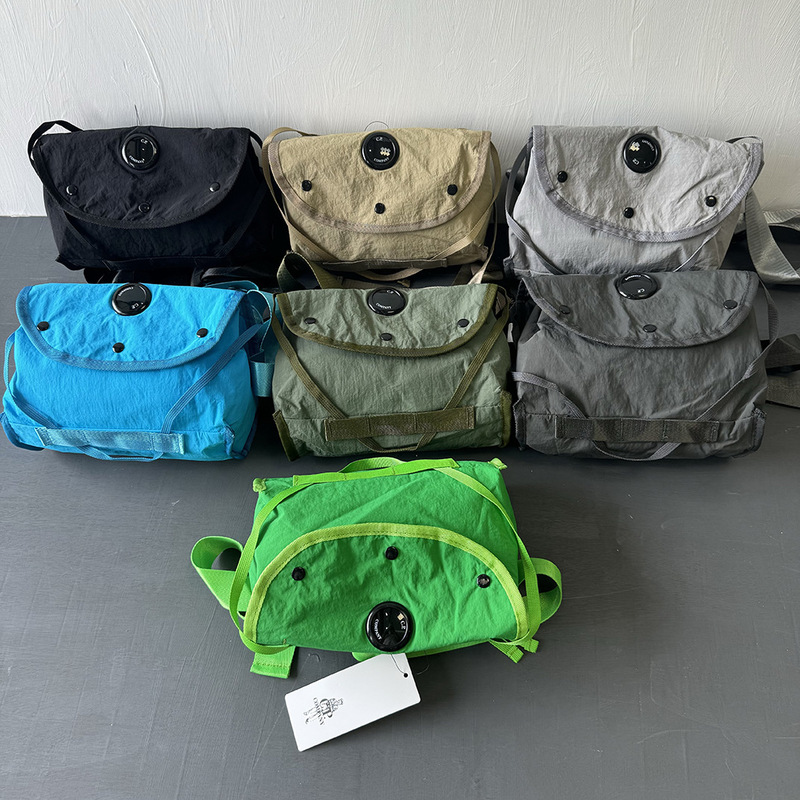 2024 Summer New Trendy Men's Crossbody Bag Chest Bag
