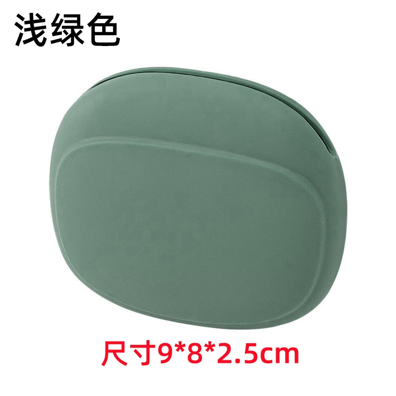 Vert clair [sac de rangement pour casque]