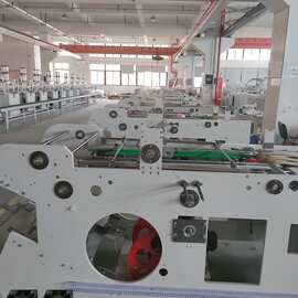 全自动纸盒机高速纸纸盒成型机 四方热狗盒机/糊盒机厂家批发