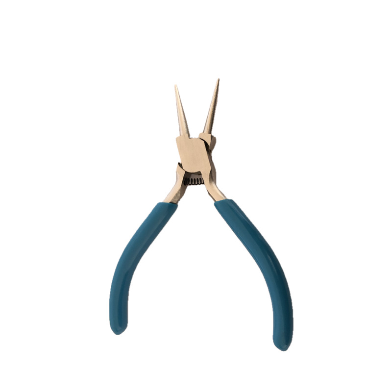 Alicates para joyería, alicates de punta fina, alicates de punta redonda, alicates de corte, mini alicates, alicates artesanales, alicates de punta fina, resistentes al óxido, de acero inoxidable, de níquel, mini portátiles.