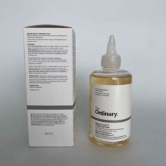 The Ordinary果酸爽肤水7%甘醇酸乙醇酸化妆水滋润补水100/240ml