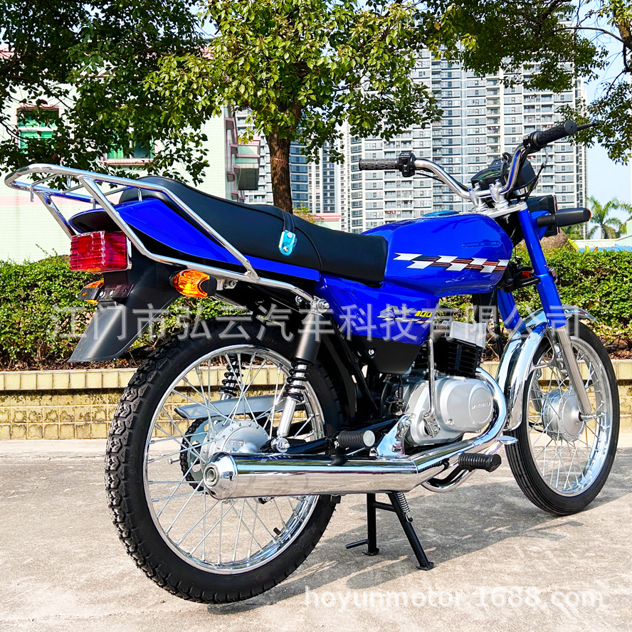 [Suporte directo de fábrica] exportación de comercio exterior transfronterizo de motocicleta SUZUKI AX100
