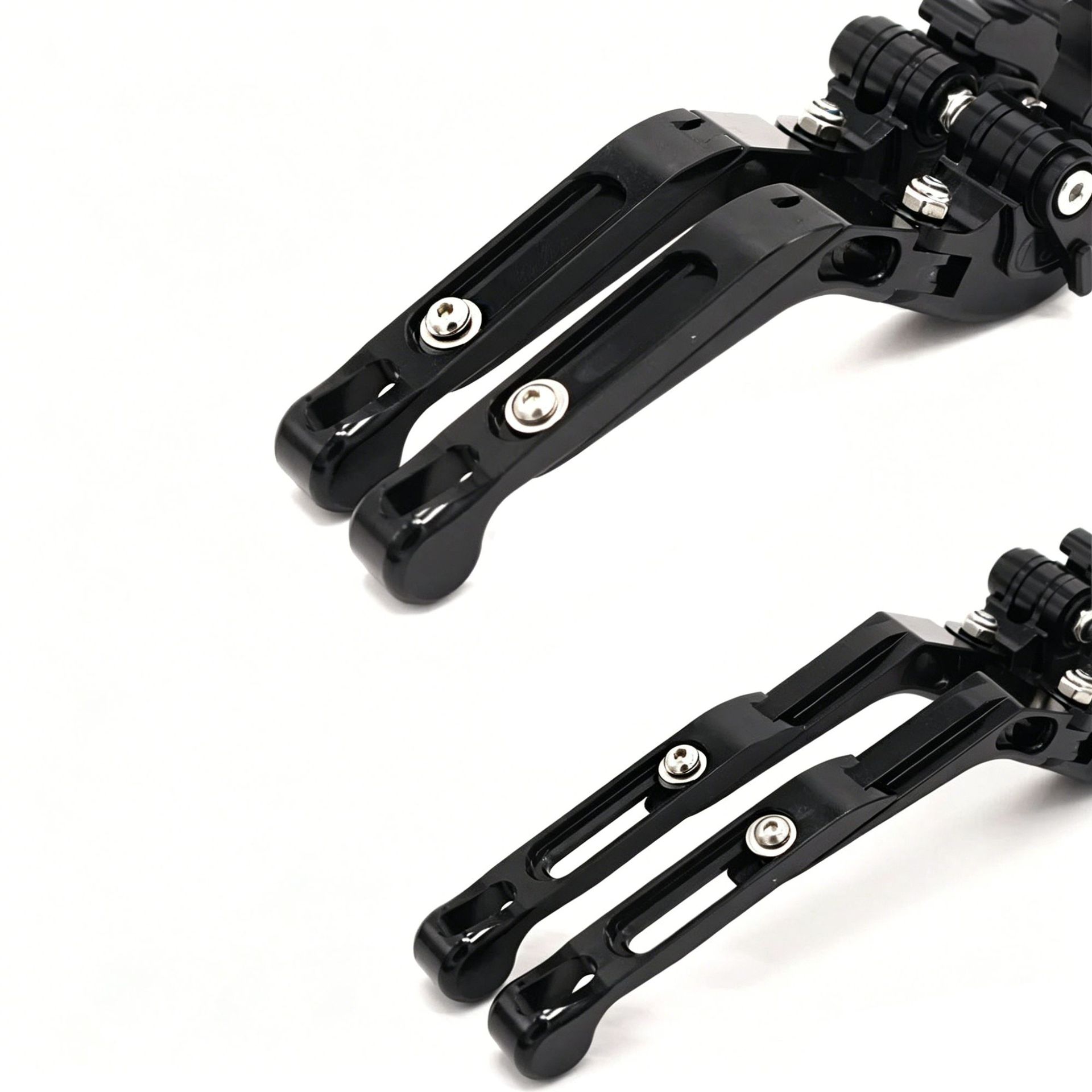 Suitable for Bmw G650Gs Motorcycle Retractable Brake Clutch Cnc Handle Lever Horn G650X
