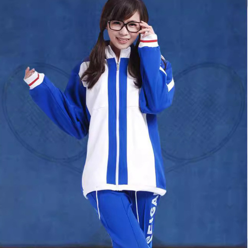 Tennis King: Seigaku team uniform, sportswear, Ryoma jacket, hoodie, anime