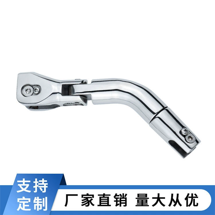 Трехступенчатый анкерный соединитель, вращающийся, анти-рыхлый, анти-потерянный анкерный соединитель из нержавеющей стали, аксессуары для морского оборудования