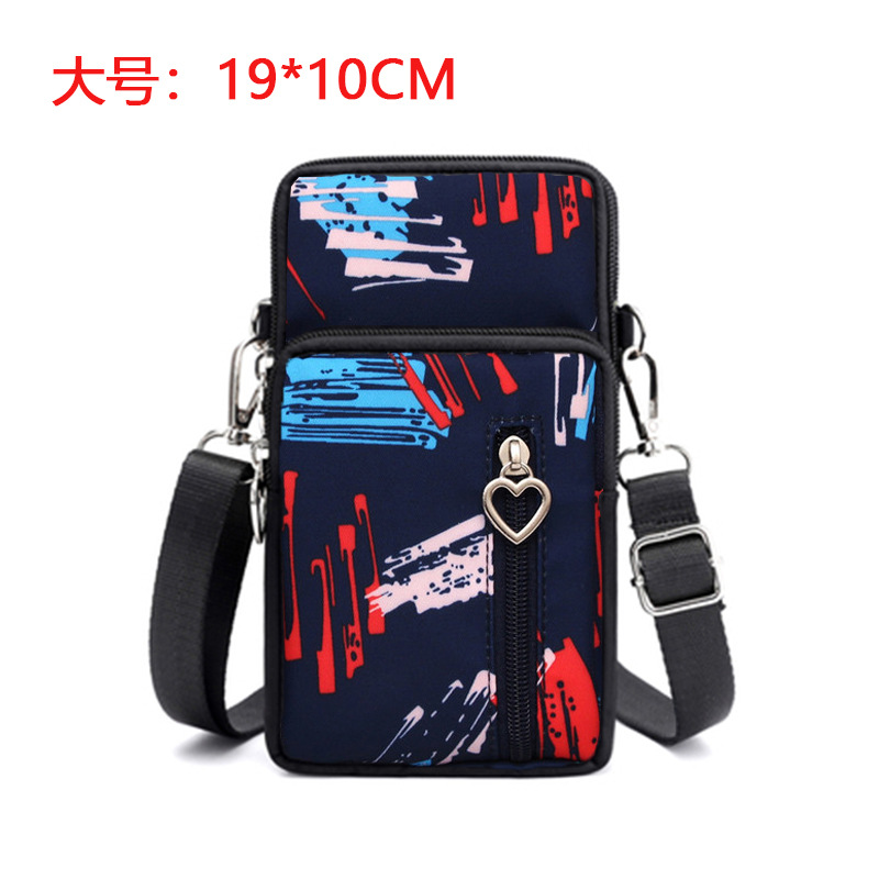 Venta al por mayor 2023 bolso de teléfono móvil crossbody mini bolso de verano bolso de teléfono móvil hombro Halter muñeca monedero