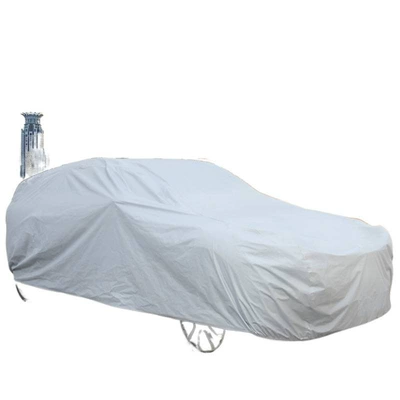 Car clothing — Printed with Logo, Car Cover
