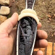 ����վ�͹�The Handmade Hunters Legacy Duck Call�C�˂�������
