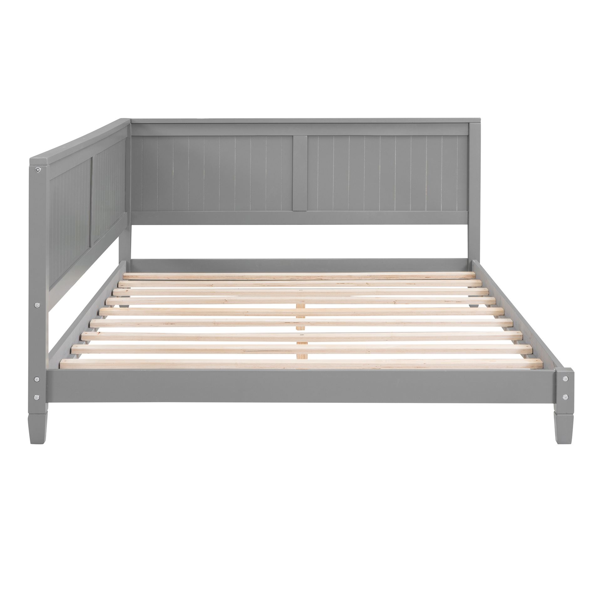 Moderno sofá de tela minimalista pequeño tipo de casa doble minimalista lujoso látex triple sala de estar combinación multifuncional
