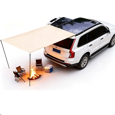 Off-Road Outdoor Camping Side Tent, Avtomobil yan çətirləri