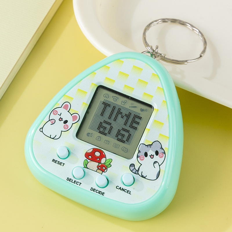 Triangle Pet Machine-Can real