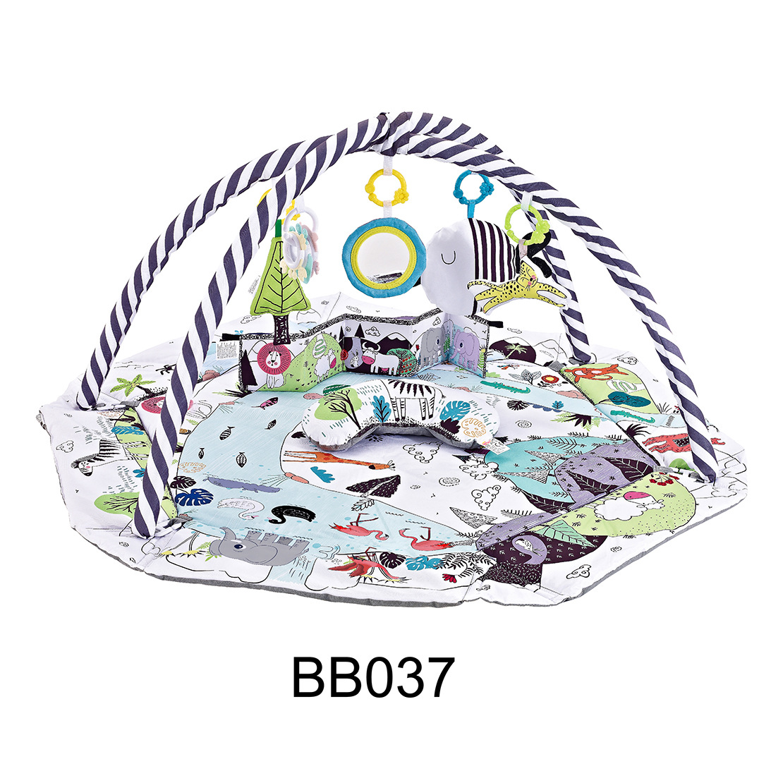 BB037 동물 디자인