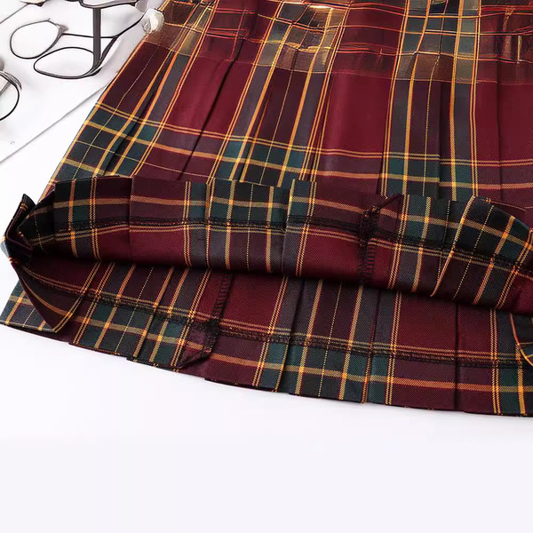 Japanese school skirt