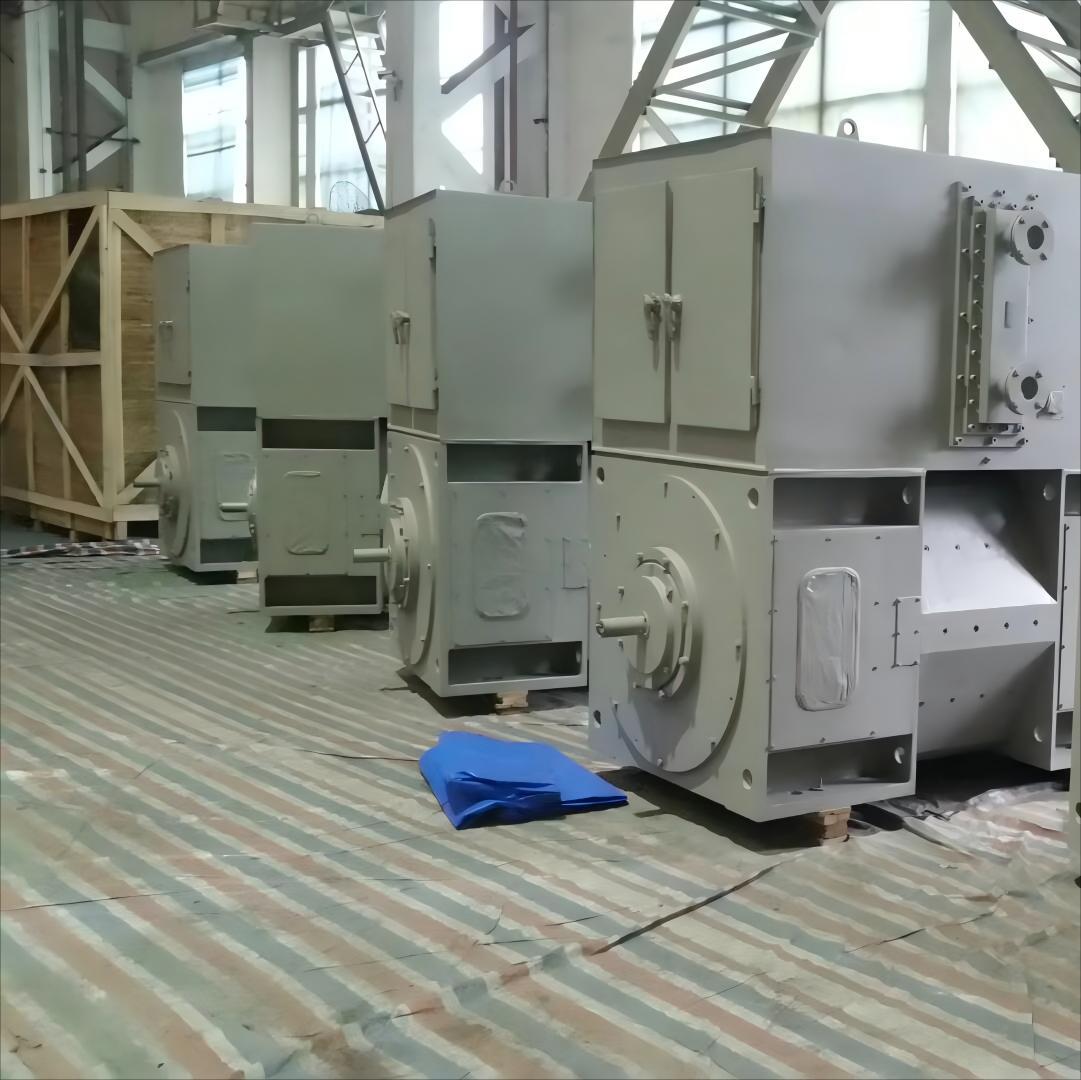 Z系列中型直流电动机 Z710-5	660V 结构紧凑 安全环保