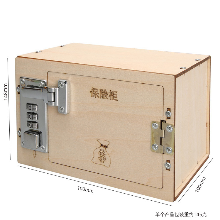 Experimento de ciencia para niños Tecnología pequeña producción hecha a mano DIY estudiantes de escuela primaria ciencia y educación frontera material paquete al por mayor