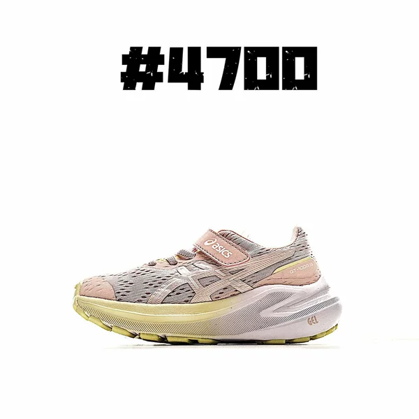 Putian shoes T1000 outdoor sports cushioned running shoes for kids, retro low-top casual athletic running shoes for boys and girls