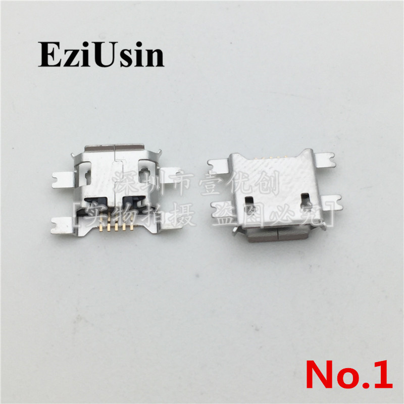 マイクロ母座usbmini android携帯タブレット充電テールマイクミニdiyusbv 8部品|undefined