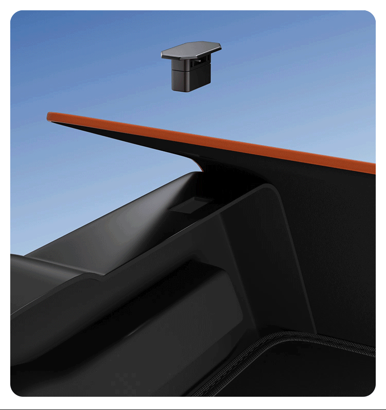 Car-Mounted Double-Layer Storage Box Suv Trunk Storage Box Multi-Functional Foldable Storage Box Waterproof Leather Organizer Box